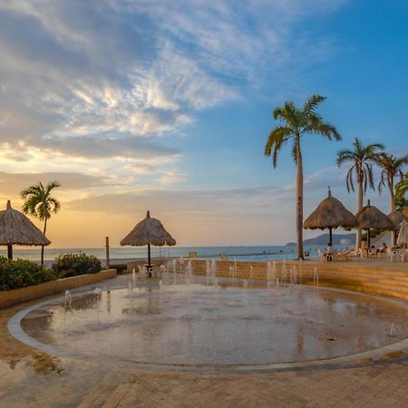 Zuana Beach Resort Санта Марта Екстериор снимка