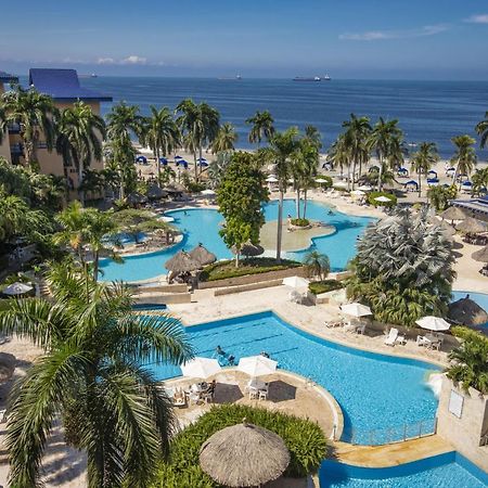 Zuana Beach Resort Санта Марта Екстериор снимка
