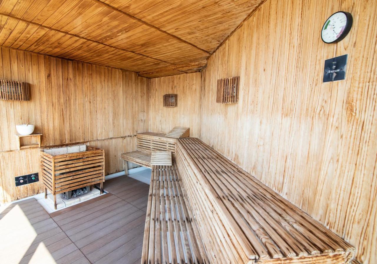 Zuana Beach Resort Санта Марта Екстериор снимка