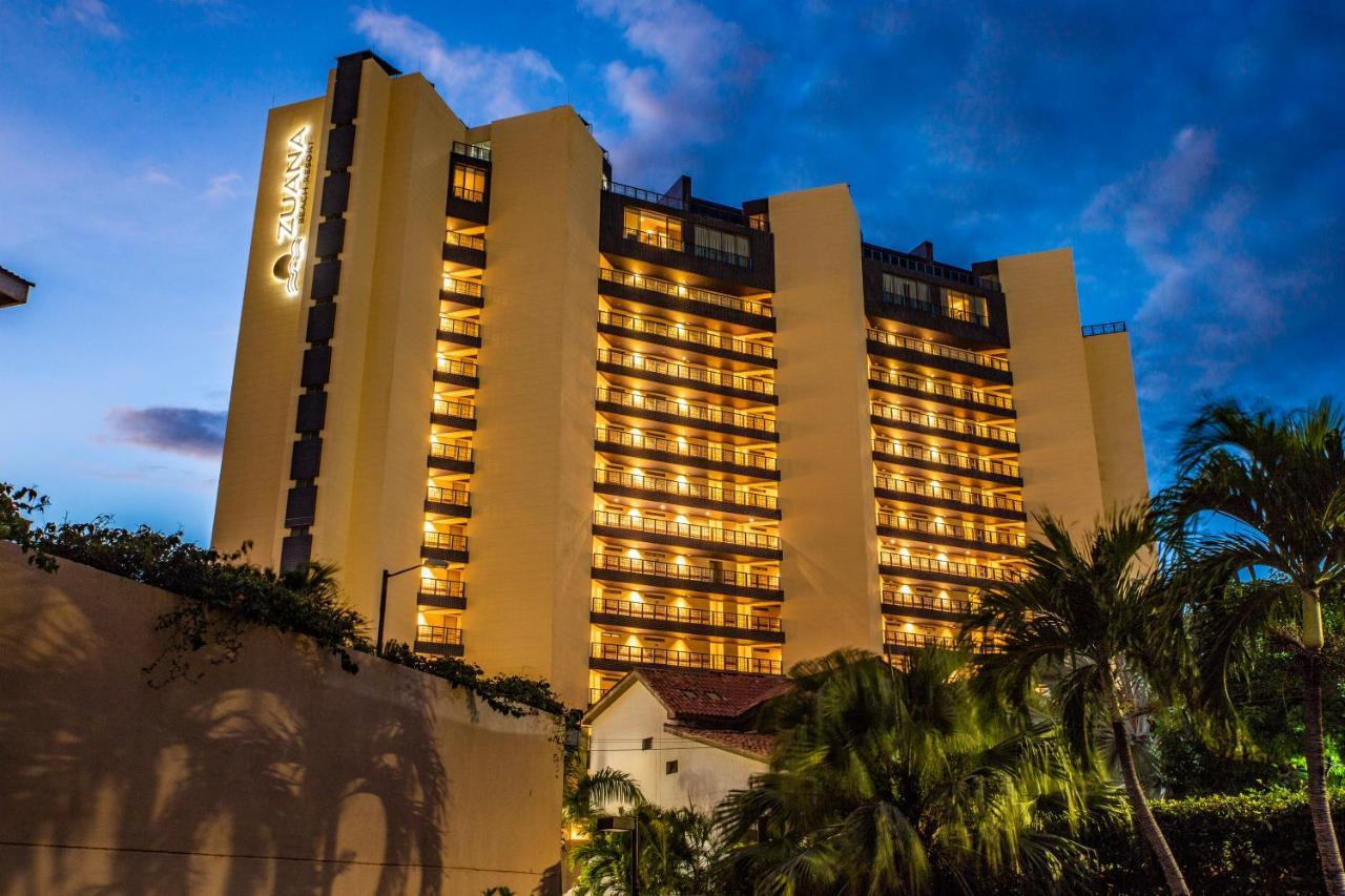 Zuana Beach Resort Санта Марта Екстериор снимка