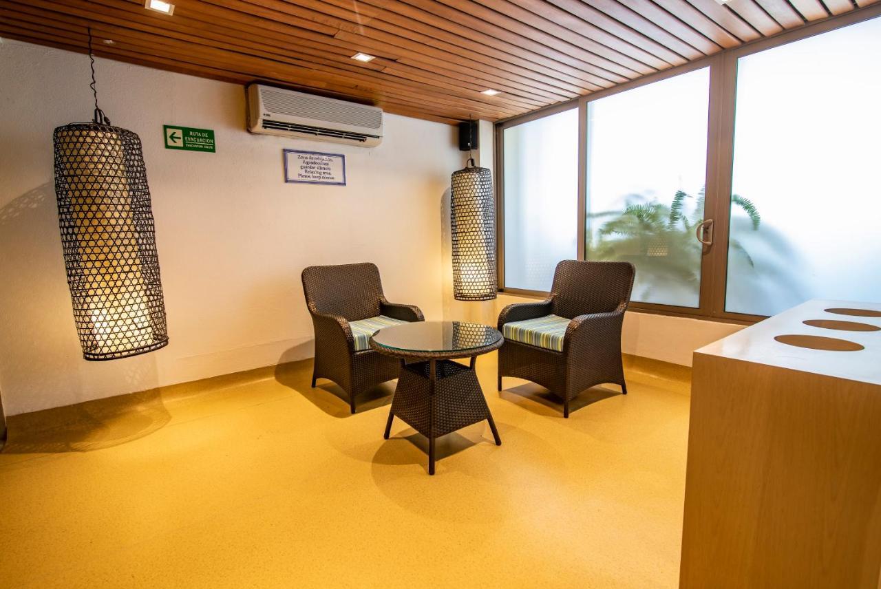 Zuana Beach Resort Санта Марта Екстериор снимка
