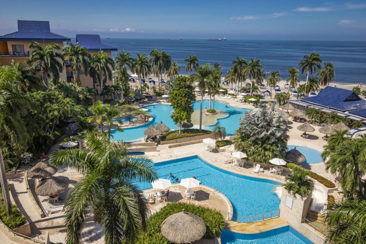Zuana Beach Resort Санта Марта Екстериор снимка