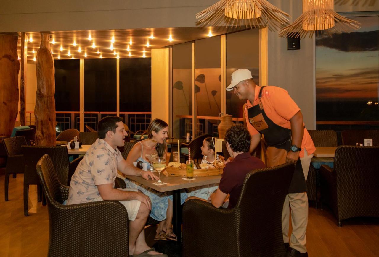 Zuana Beach Resort Санта Марта Екстериор снимка