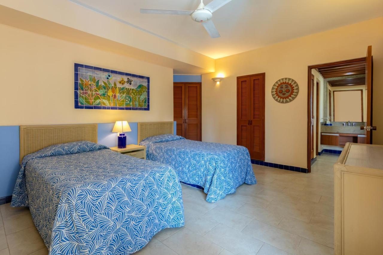 Zuana Beach Resort Санта Марта Екстериор снимка