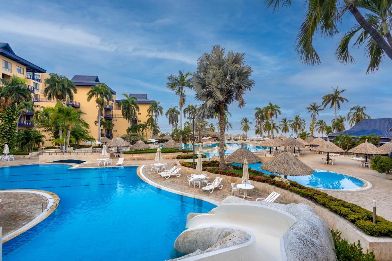 Zuana Beach Resort Санта Марта Екстериор снимка