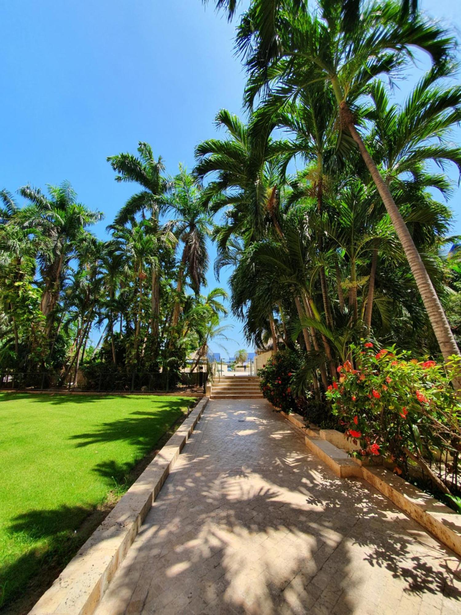 Zuana Beach Resort Санта Марта Екстериор снимка