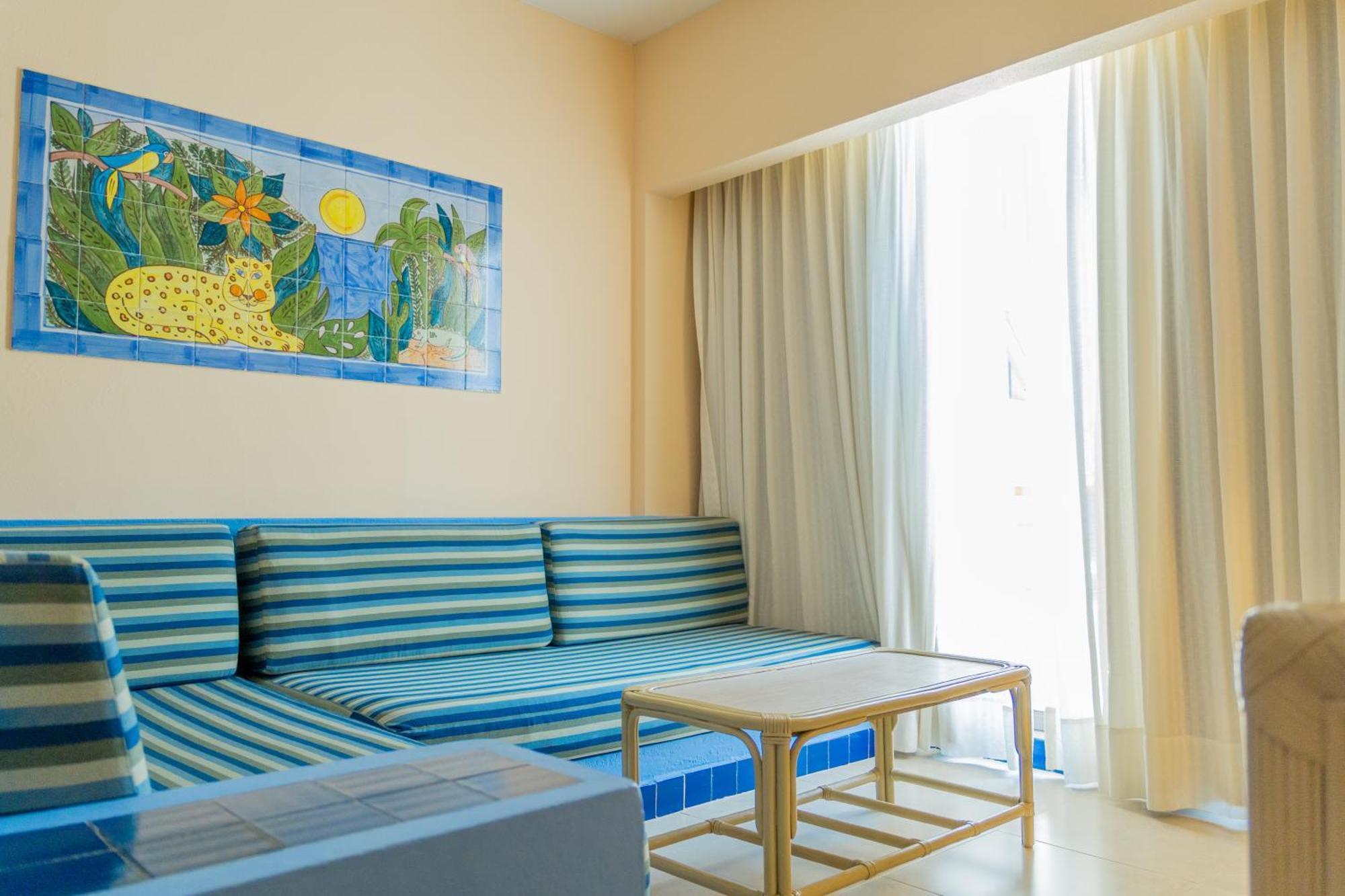 Zuana Beach Resort Санта Марта Екстериор снимка