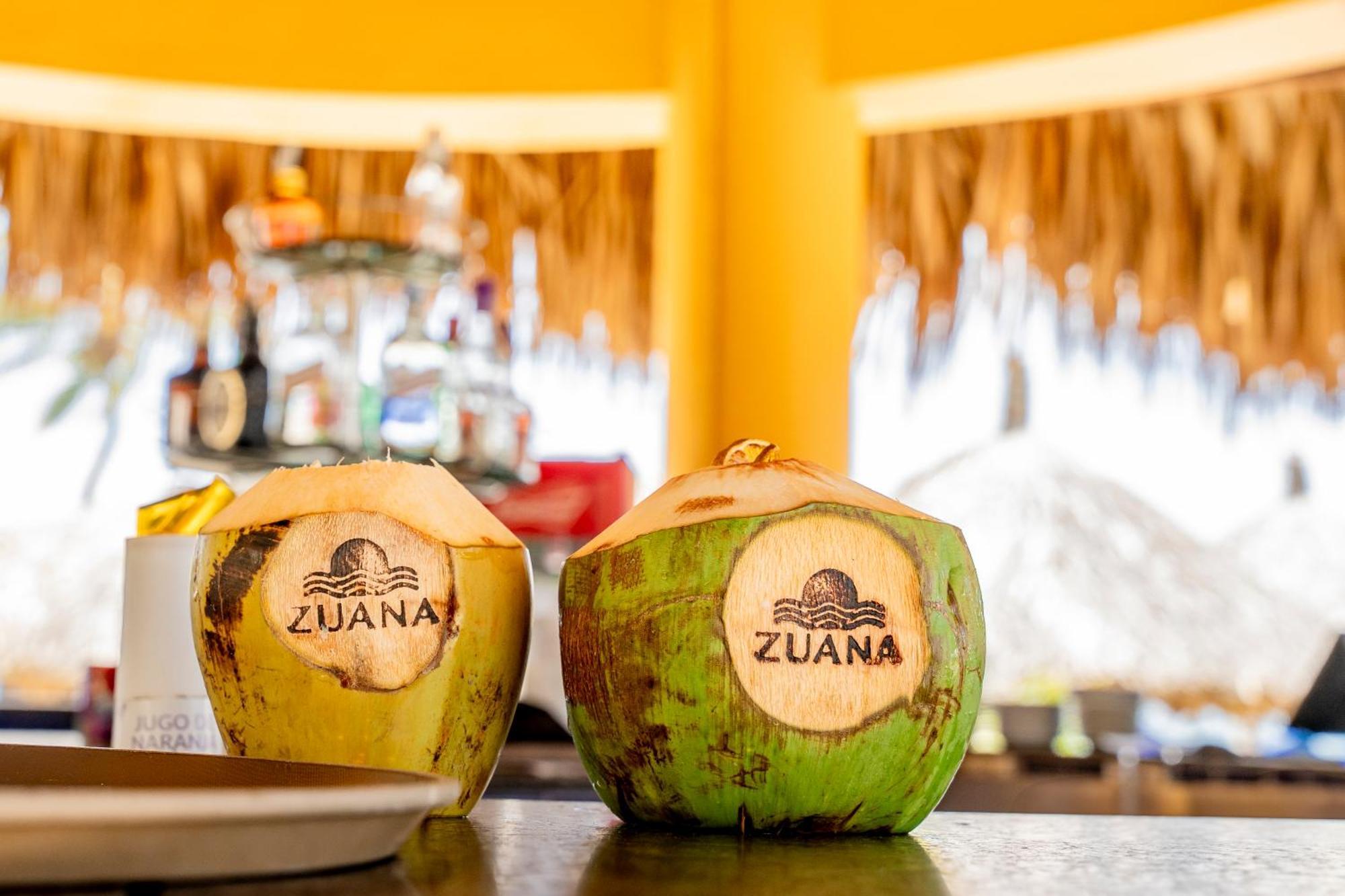 Zuana Beach Resort Санта Марта Екстериор снимка
