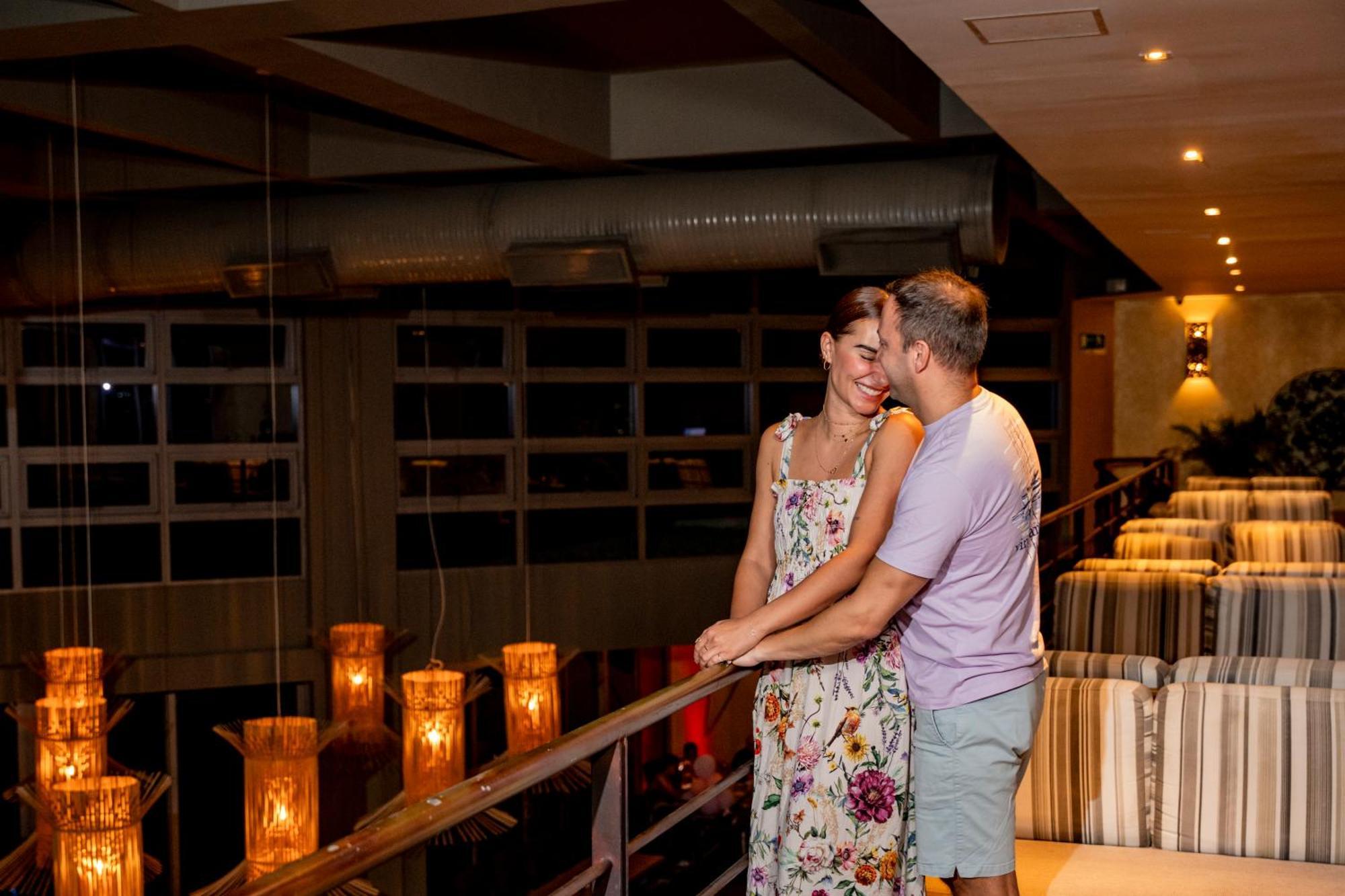 Zuana Beach Resort Санта Марта Екстериор снимка