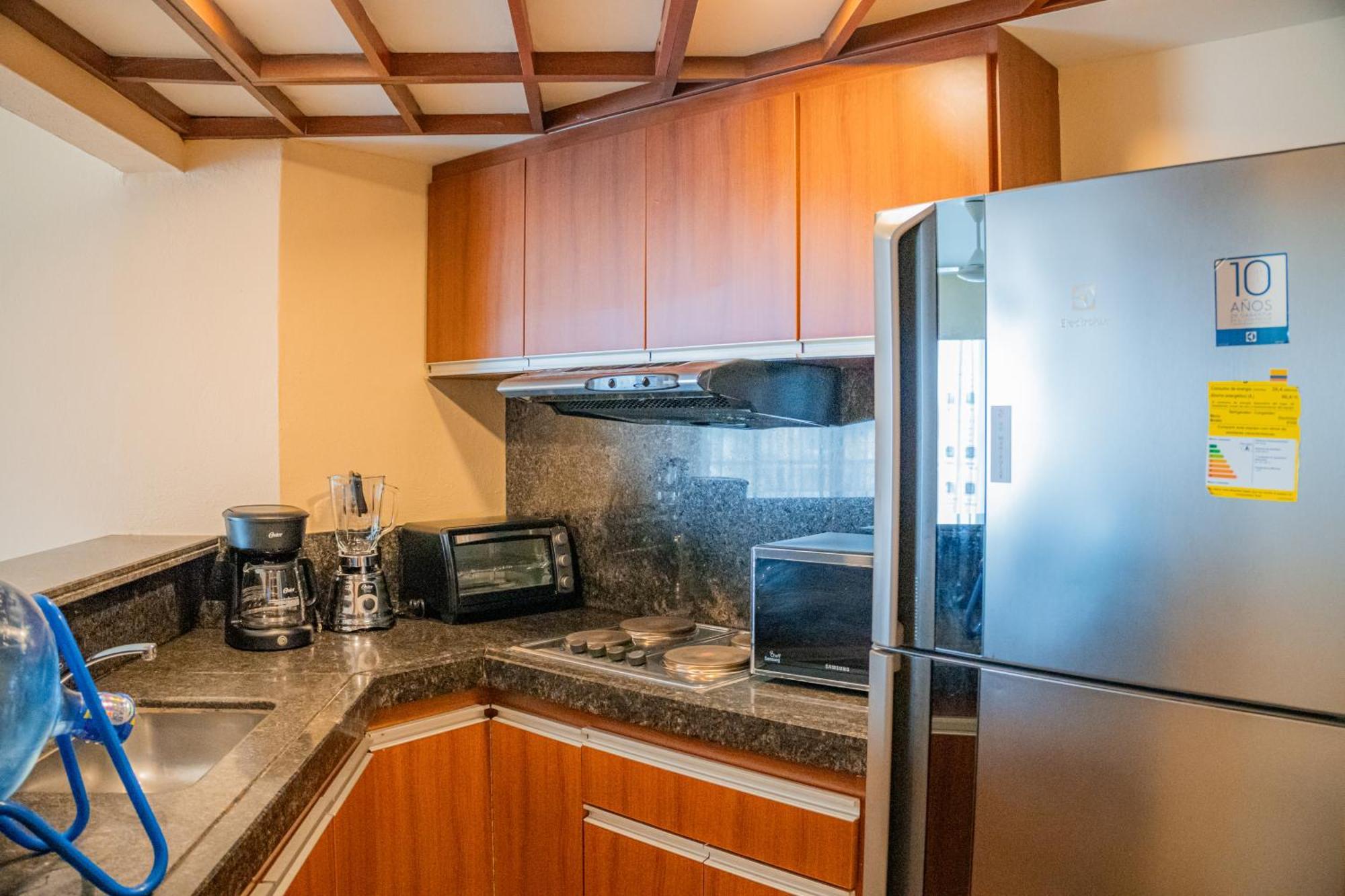 Zuana Beach Resort Санта Марта Екстериор снимка