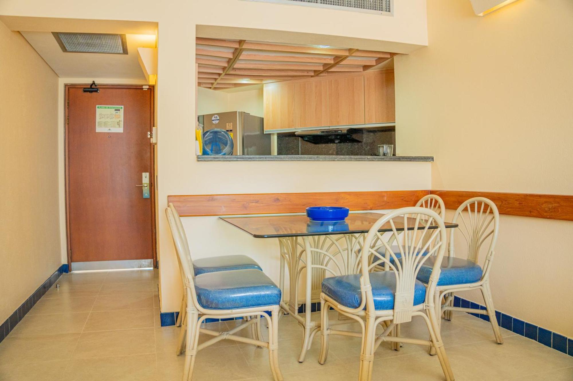Zuana Beach Resort Санта Марта Екстериор снимка