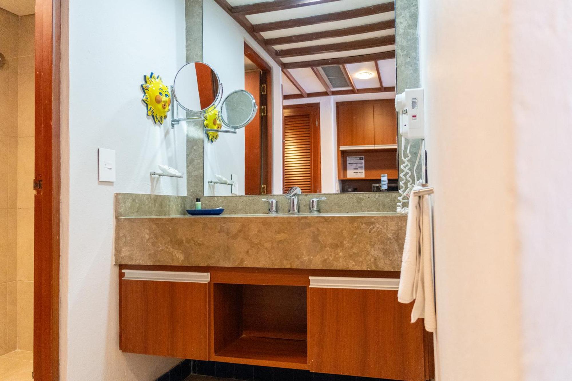 Zuana Beach Resort Санта Марта Екстериор снимка