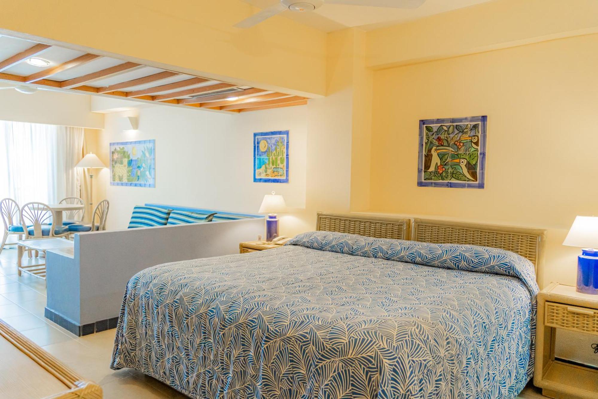 Zuana Beach Resort Санта Марта Екстериор снимка